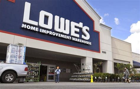 Lowes greeneville - How much does Lowe's Home Improvement in Greeneville pay? Average Lowe's Home Improvement hourly pay ranges from approximately $16.97 per hour for Kitchen Designer to $19.51 per hour for Night Supervisor. The average Lowe's Home Improvement salary ranges from approximately $27,000 per year for Seasonal …